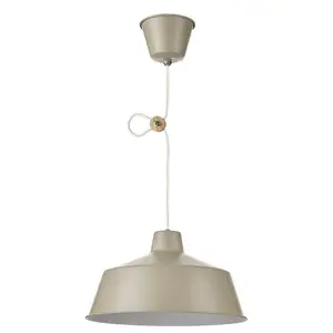 Ikea lamp, Limassol — Kato Polemidia