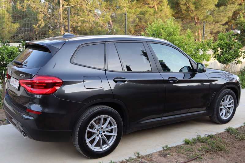 2019 BMW X3 2,0L 2019 Cyprus