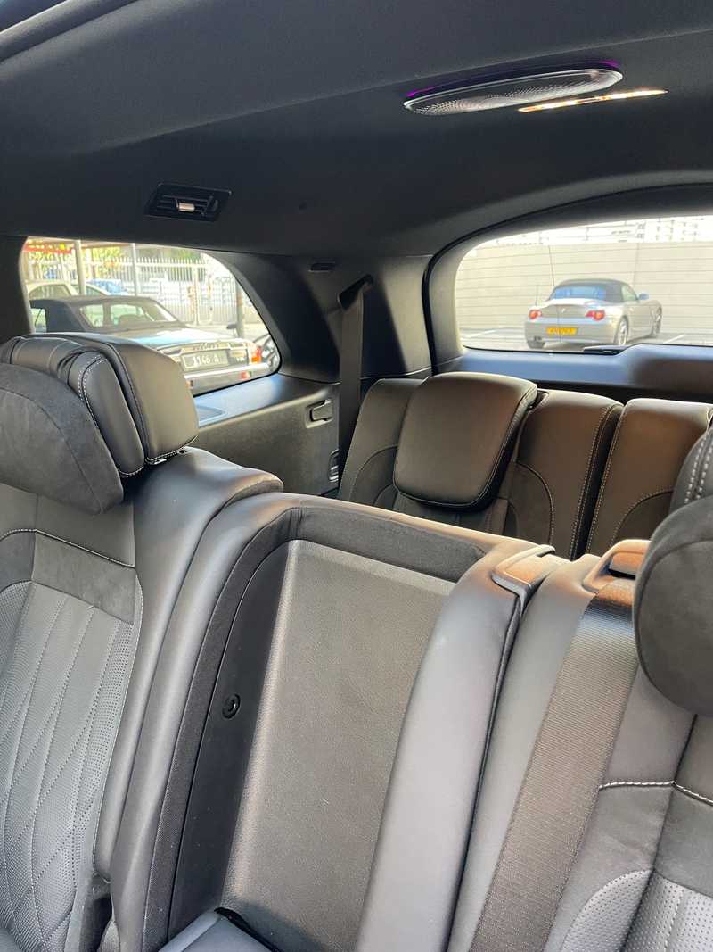2022 Mercedes-Benz GLS-Class 4,0L 2022 Cyprus