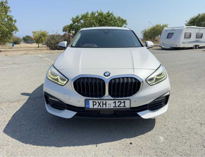 2020 BMW 1-Series 2,0L 2020 Cyprus