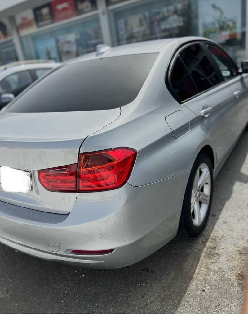 2012 BMW 1-Series 2,0L 2012 Cyprus