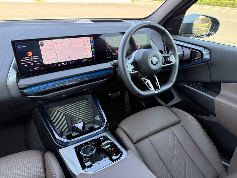 2025 BMW X3 2,0L 2025 Cyprus