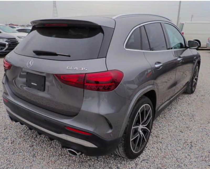 2025 Mercedes-Benz GLA-Class 2,0L 2025 Cyprus
