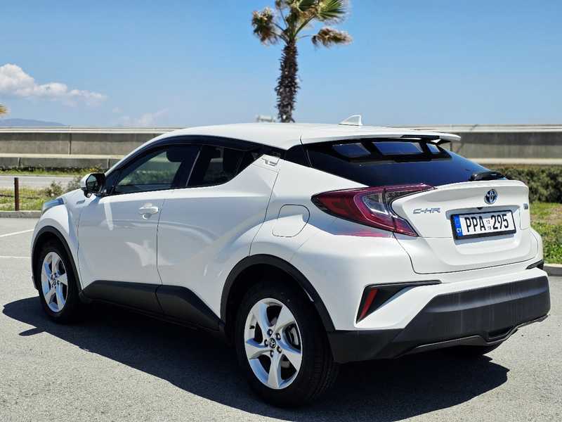 2018 Toyota C-HR 1,8L 2018 Cyprus