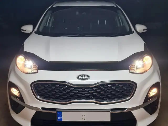 KIA Sportage 1,6L 2018, Nicosia — Palaiometocho - 15