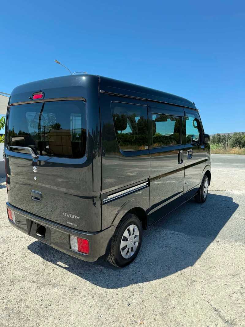 2022 Suzuki Every 0,6L 2022 Cyprus