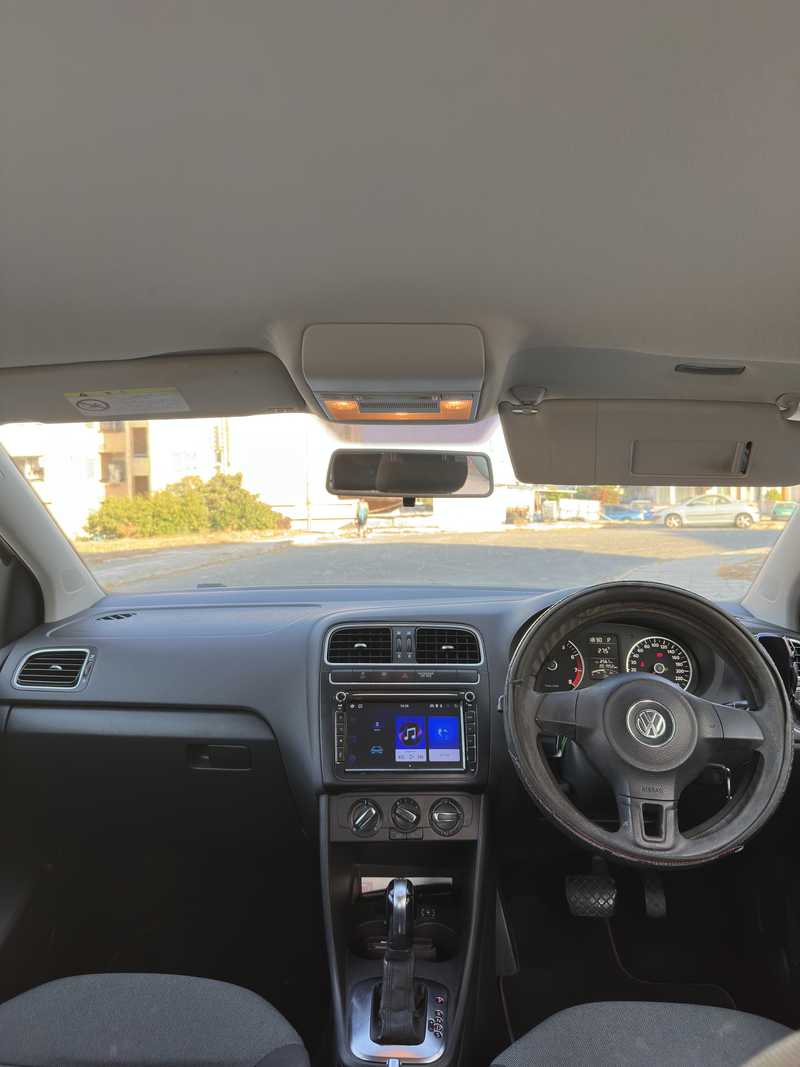 2011 Volkswagen Polo 1,2L 2011 Cyprus