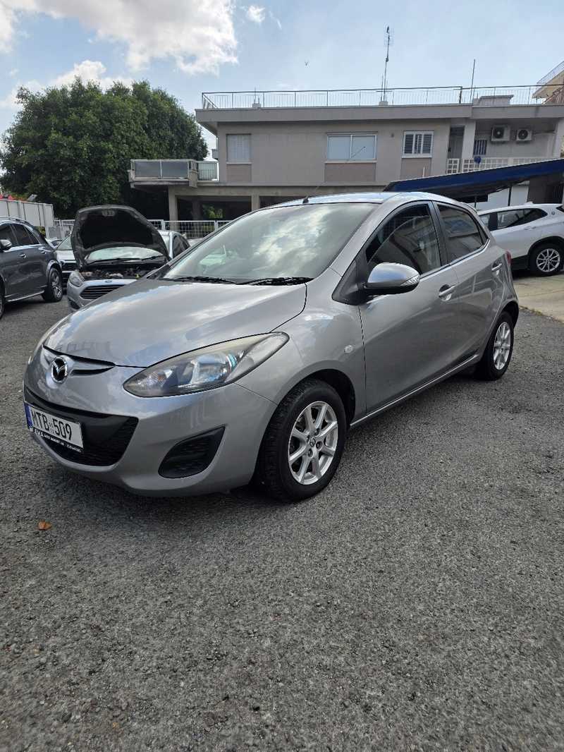 2012 Mazda Demio 1,3L 2012 Cyprus
