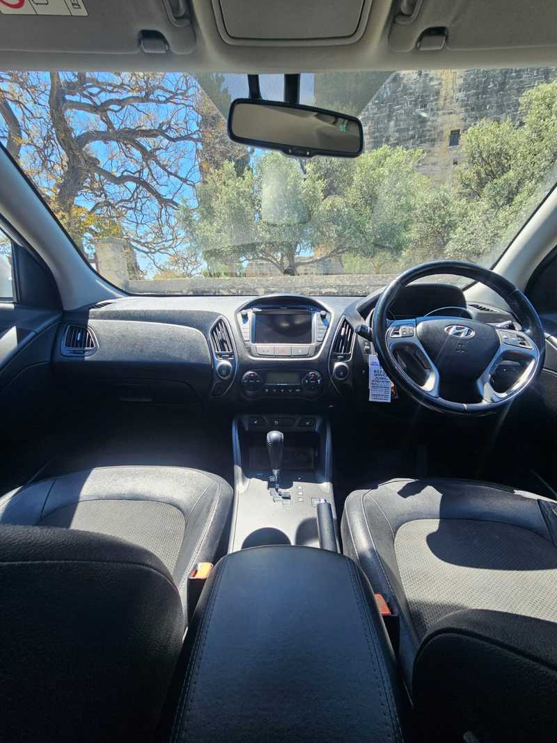 2014 Hyundai ix35 1,7L 2014 Cyprus