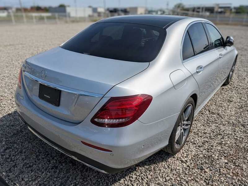 2020 Mercedes-Benz E-Class 2,0L 2020 Cyprus
