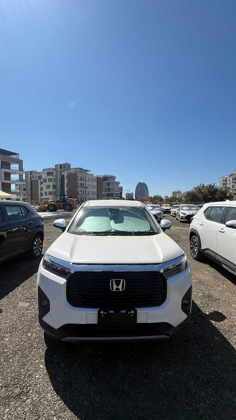 2025 Honda WR-V 1,5L 2025 Cyprus