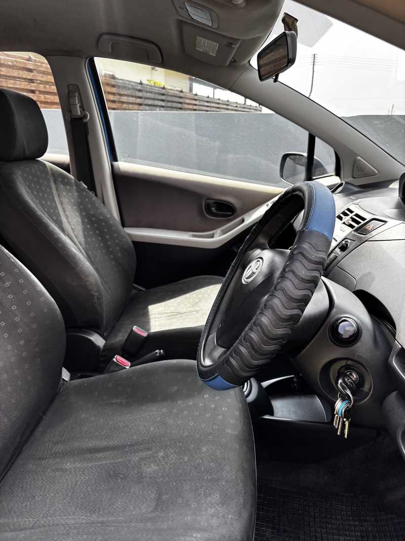 2006 Toyota Yaris 1,3L 2006 Cyprus