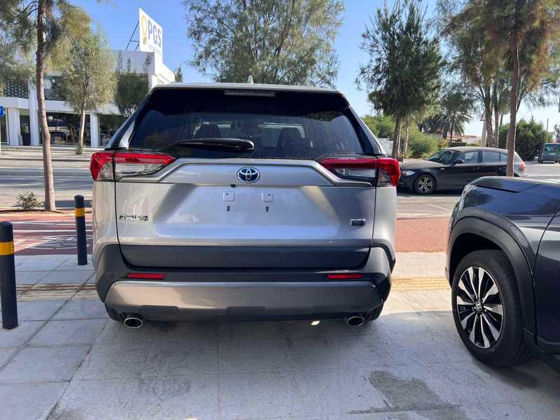 2021 Toyota RAV4 2,5L 2021 Cyprus