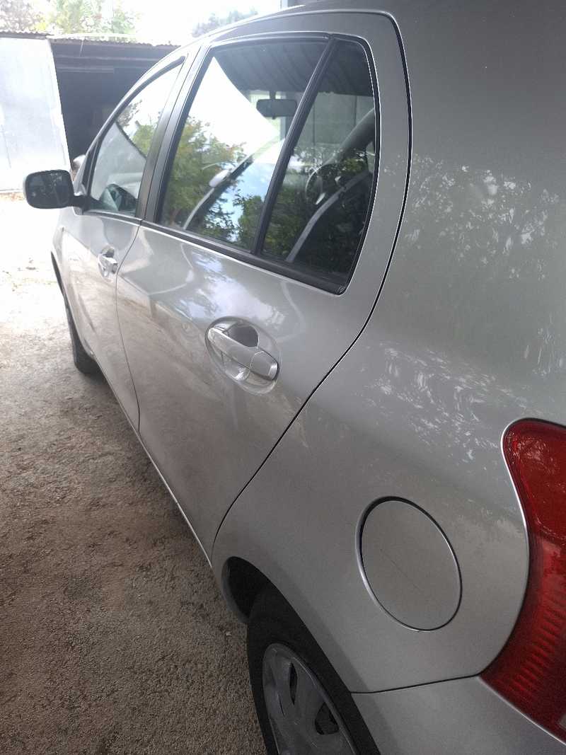 2006 Toyota Yaris RS 1,3L 2006 Cyprus