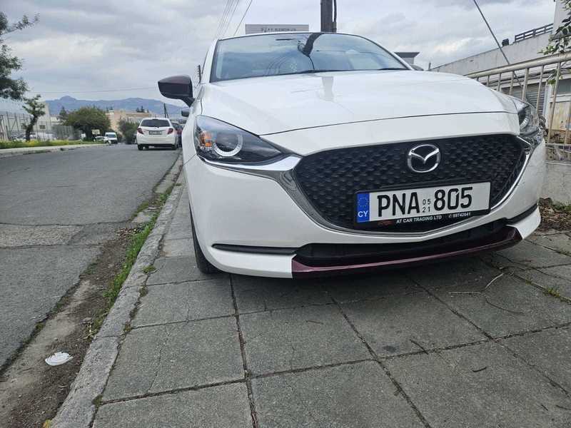 2021 Mazda 2 3,8L 2021 Cyprus