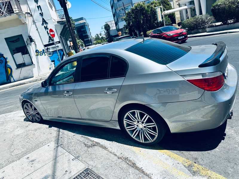 2006 BMW 5-Series 2,0L 2006 Cyprus