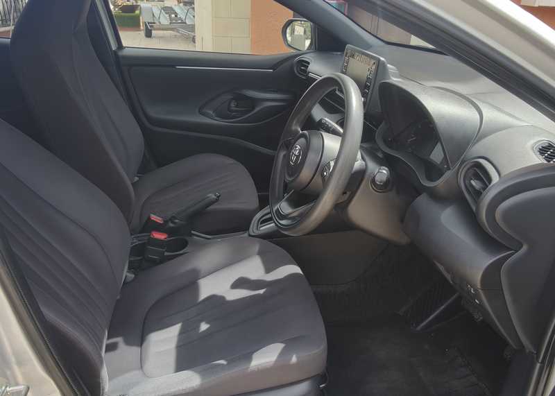 2021 Toyota Yaris 1,5L 2021 Cyprus