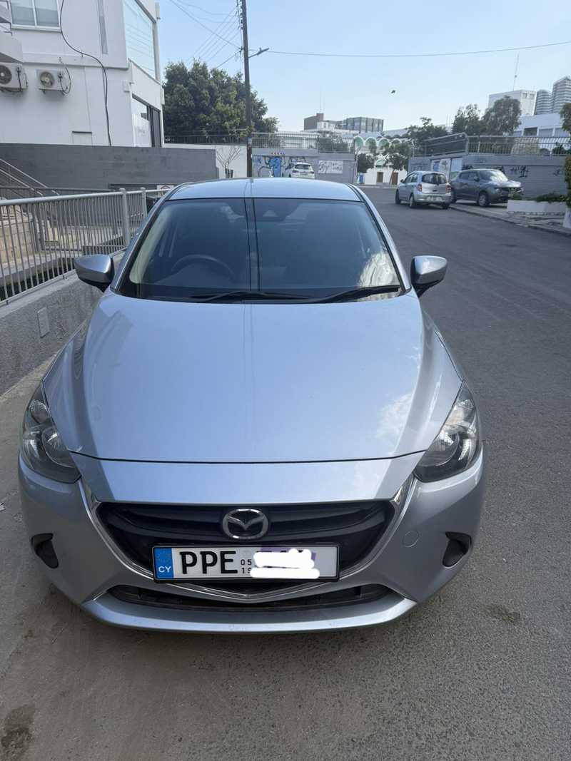 Mazda Demio 1,5L 2019