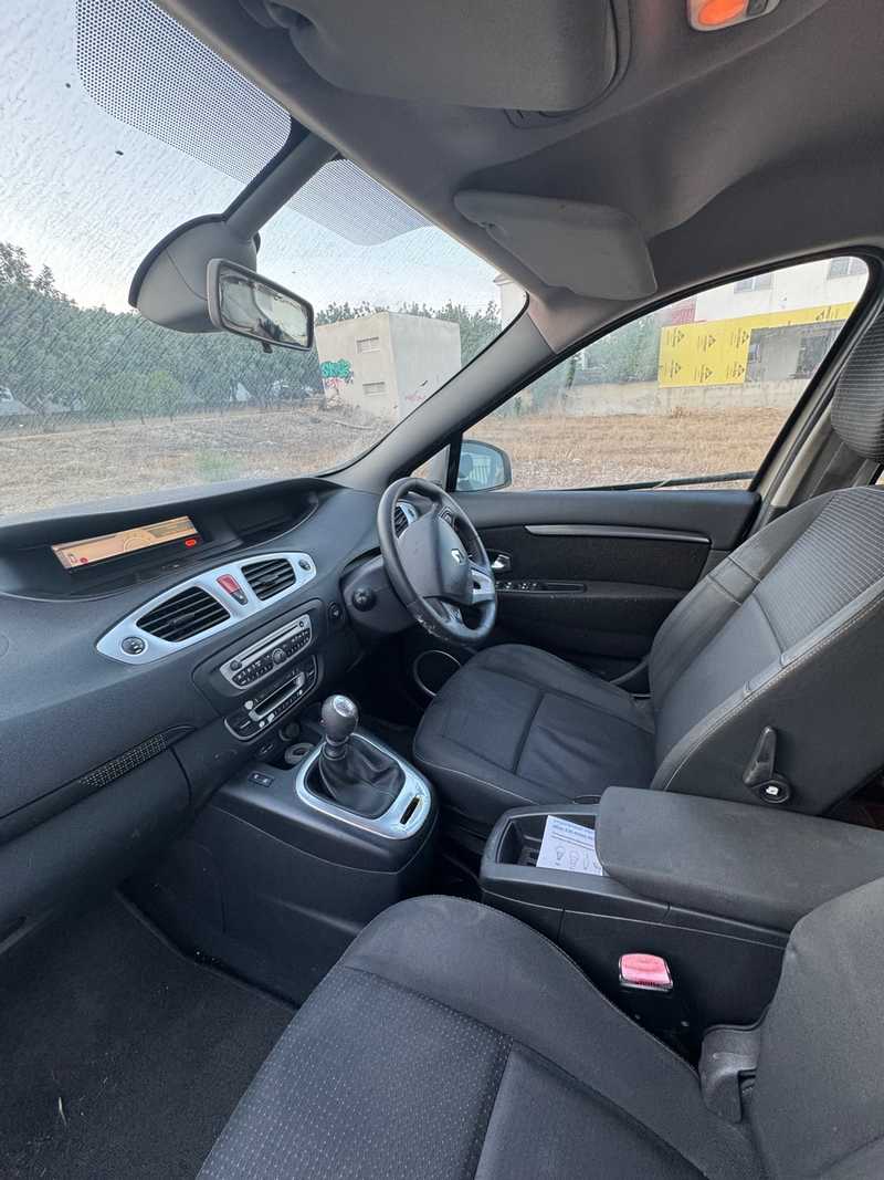 2010 Renault Scenic 1,4L 2010 Cyprus