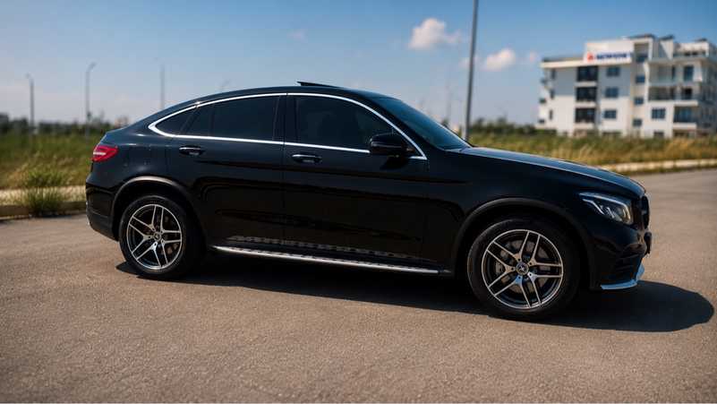 2017 Mercedes-Benz GLC-Class 2,2L 2017 Cyprus