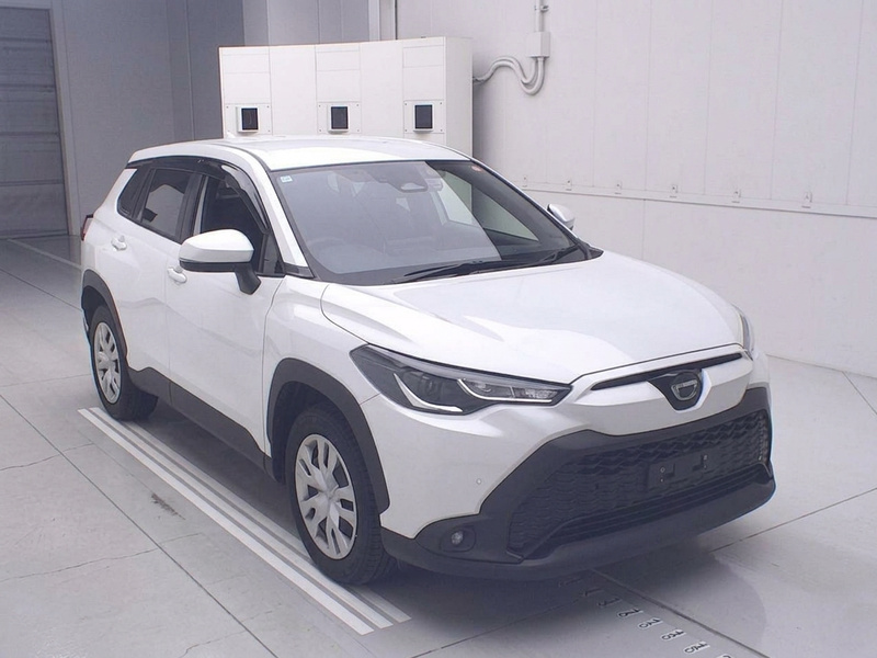 2024 Toyota Corolla Cross 2,0L 2024 Cyprus