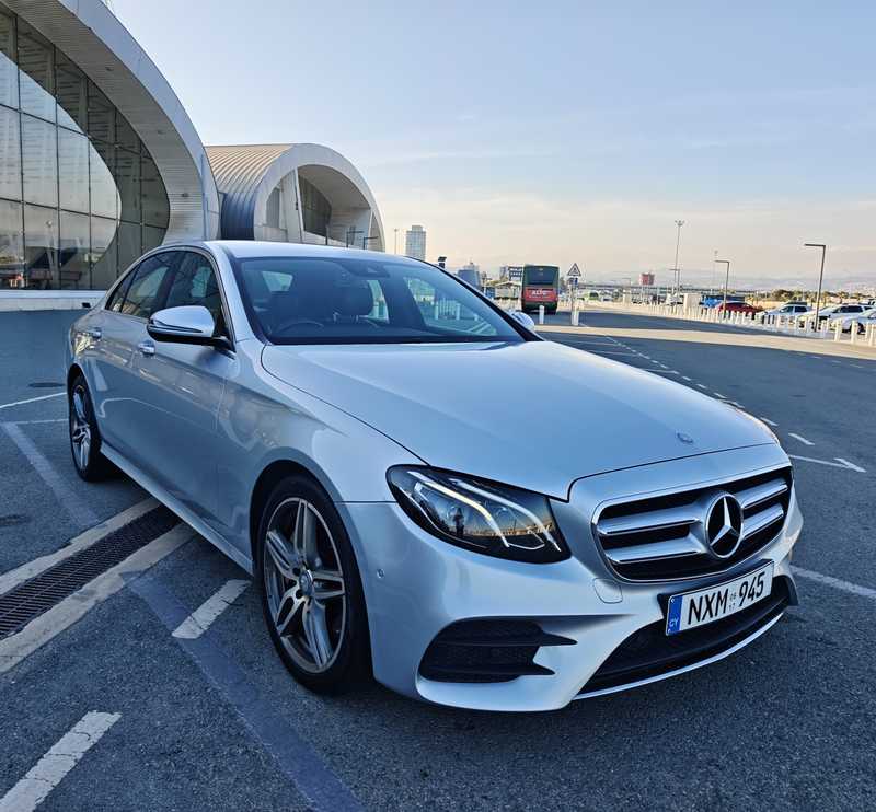 Mercedes-Benz E-Class 3,0L 2017