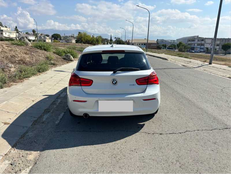 2019 BMW 1-Series 1,6L 2019 Cyprus