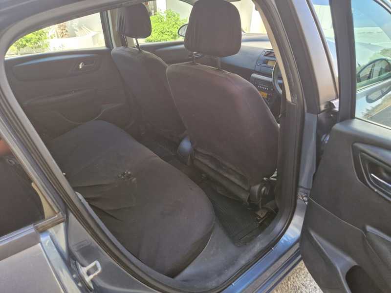 2007 Citroen C4 1,4L 2007 Cyprus