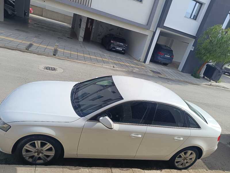 2010 Audi A4 1,8L 2010 Cyprus