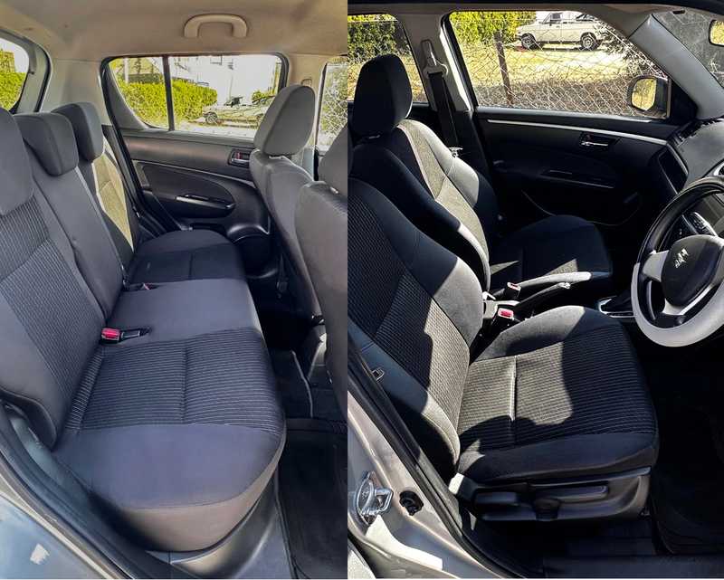 2013 Suzuki Swift 1,2L 2013 Cyprus