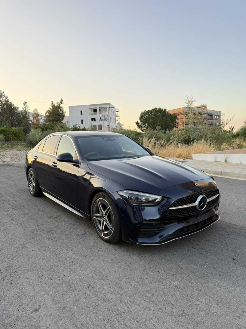 2023 Mercedes-Benz C-Class 2,0L 2023 Cyprus