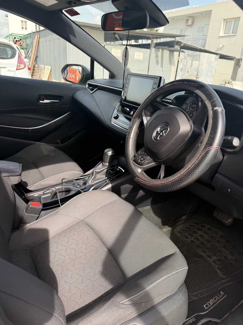 2021 Toyota Corolla 1,8L 2021 Cyprus