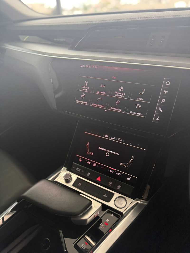 2020 Audi e-tron Electric 2020 Cyprus