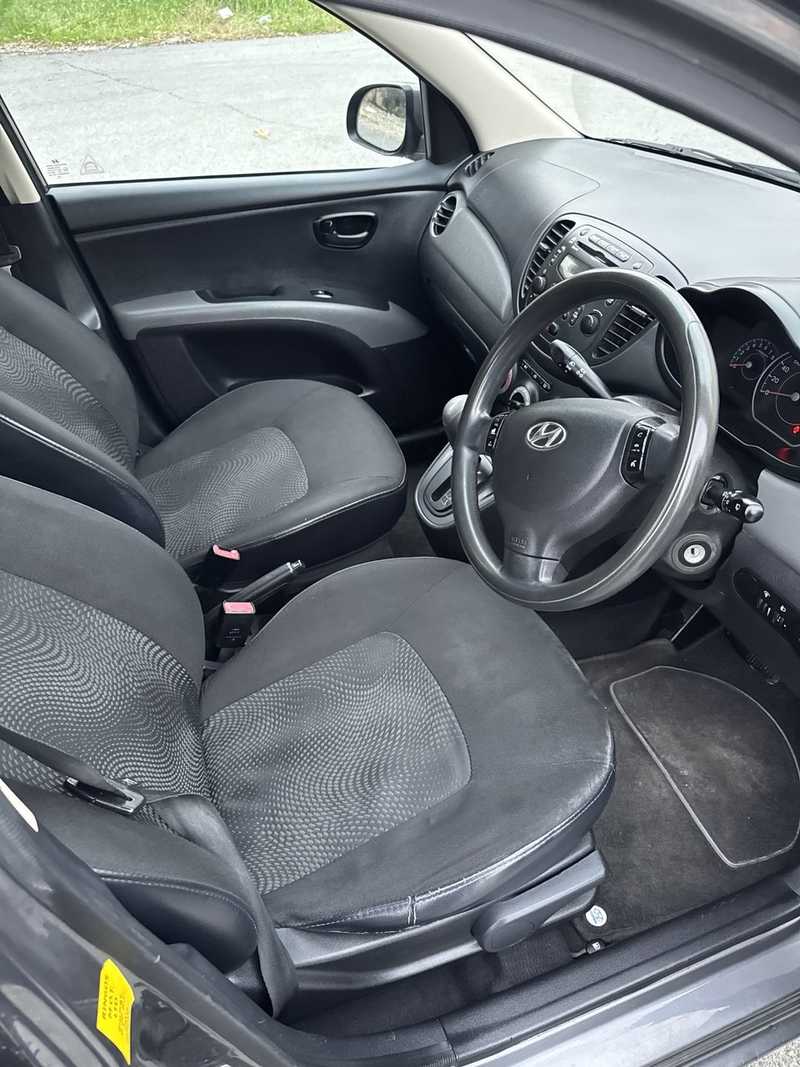 2011 Hyundai i10 1,2L 2011 Cyprus