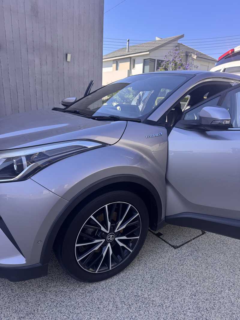 2018 Toyota C-HR 1,8L 2018 Cyprus