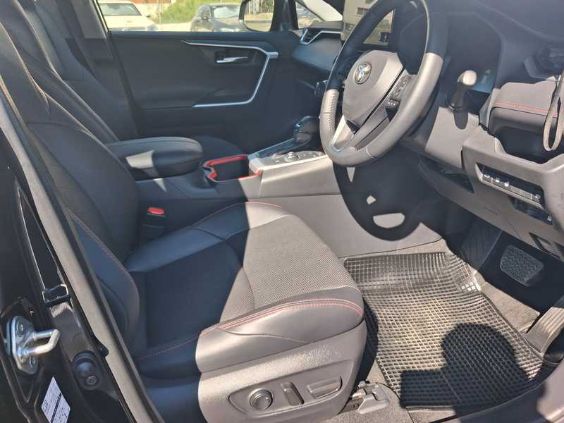 2025 Toyota RAV4 2,5L 2025 Cyprus