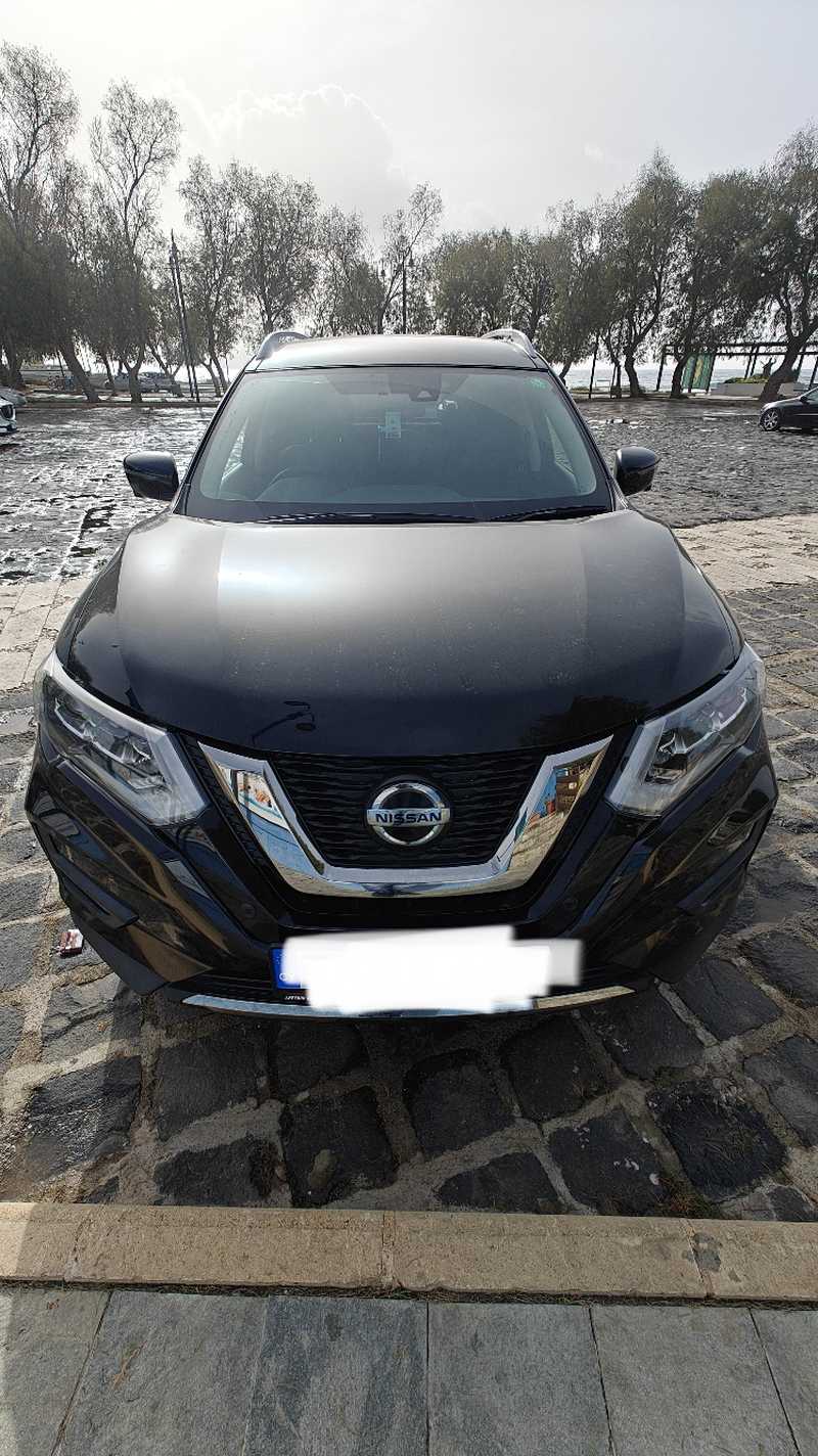Nissan X-Trail 2,0L 2021