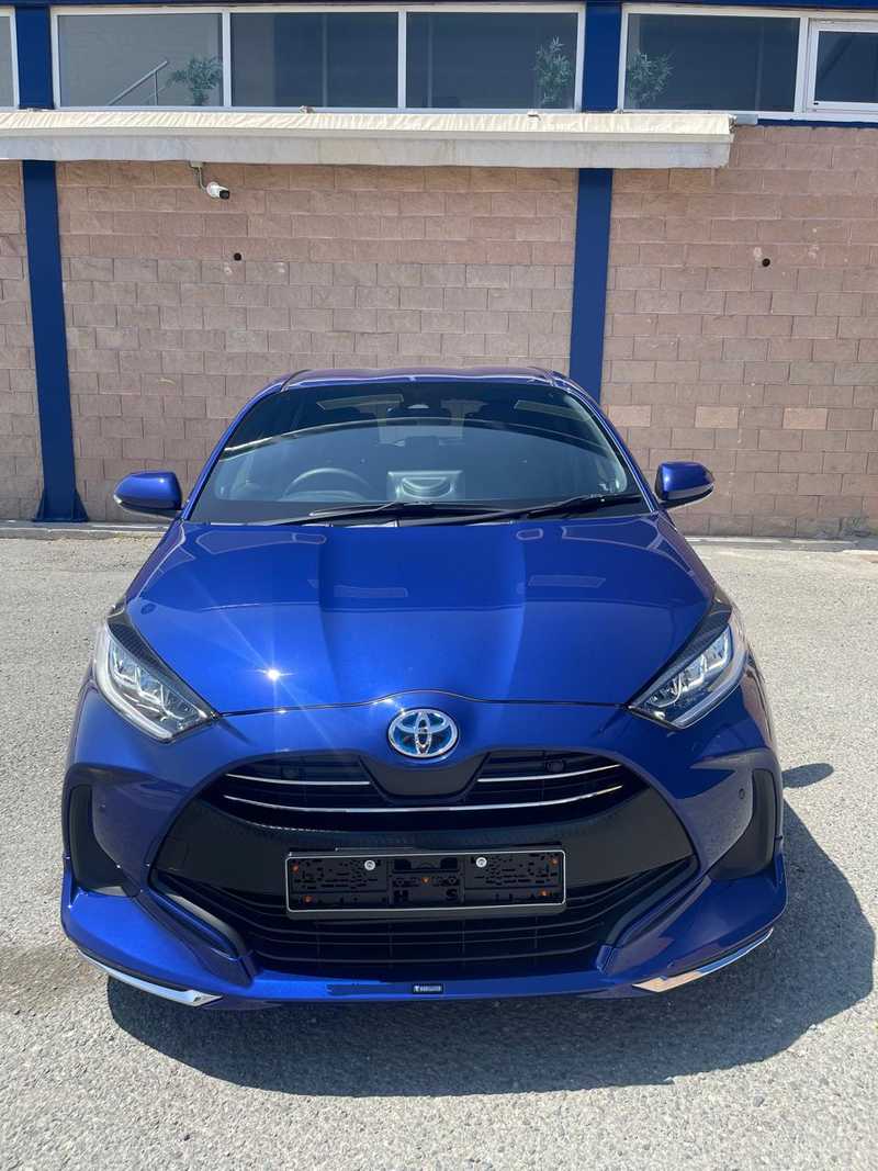 2021 Toyota Yaris 1,5L 2021 Cyprus