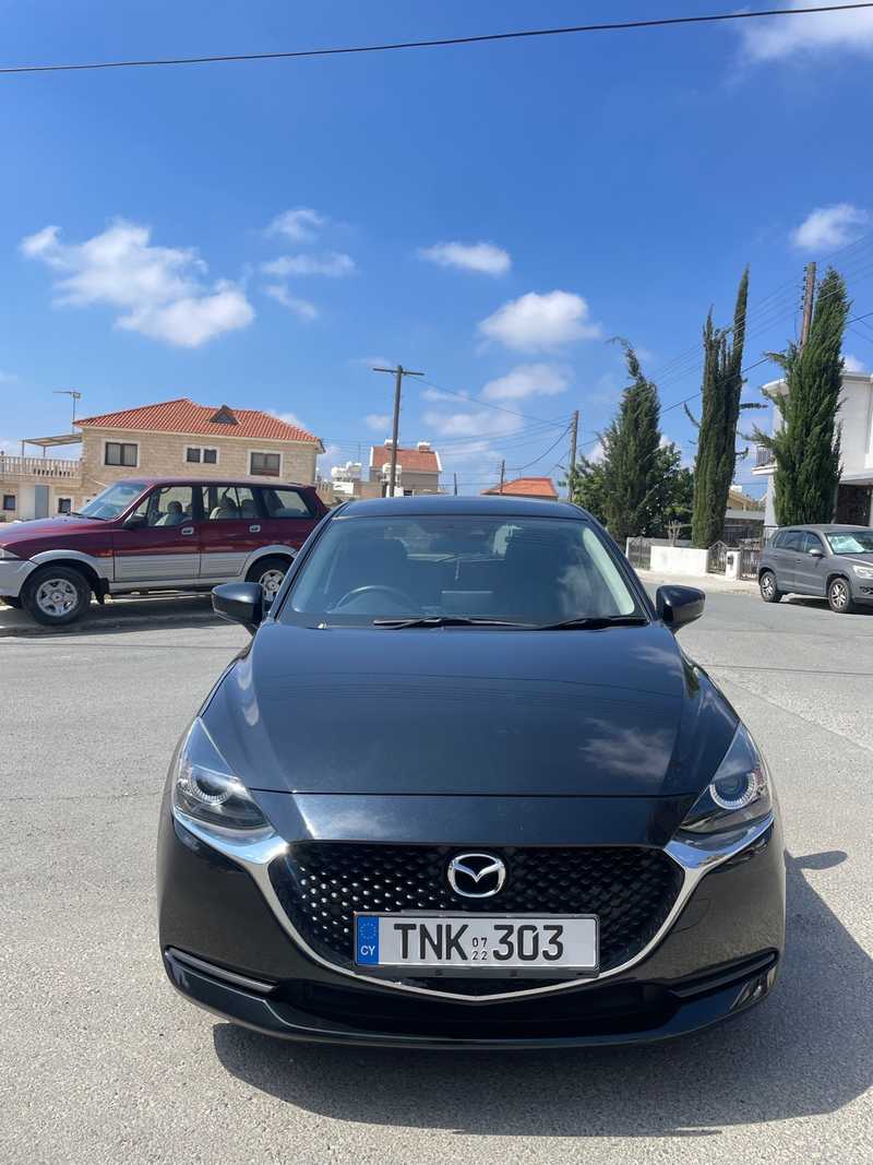 2022 Mazda 2 1,5L 2022 Cyprus