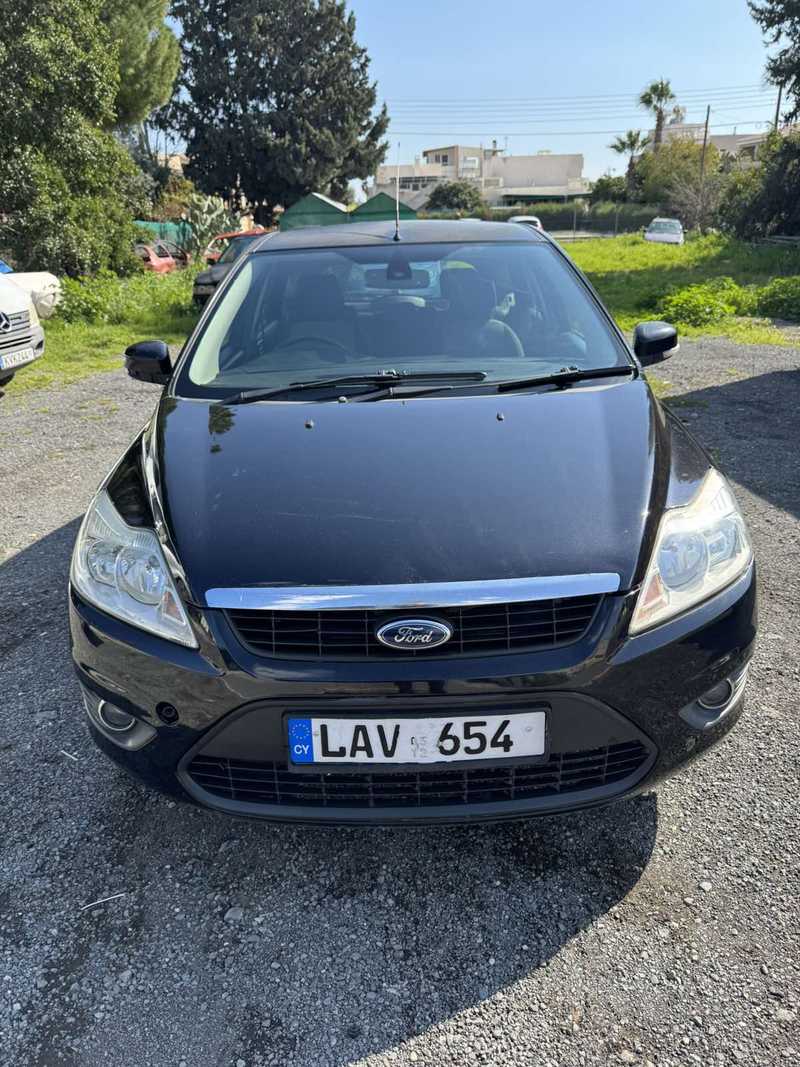 Ford Focus 1,6L 2012