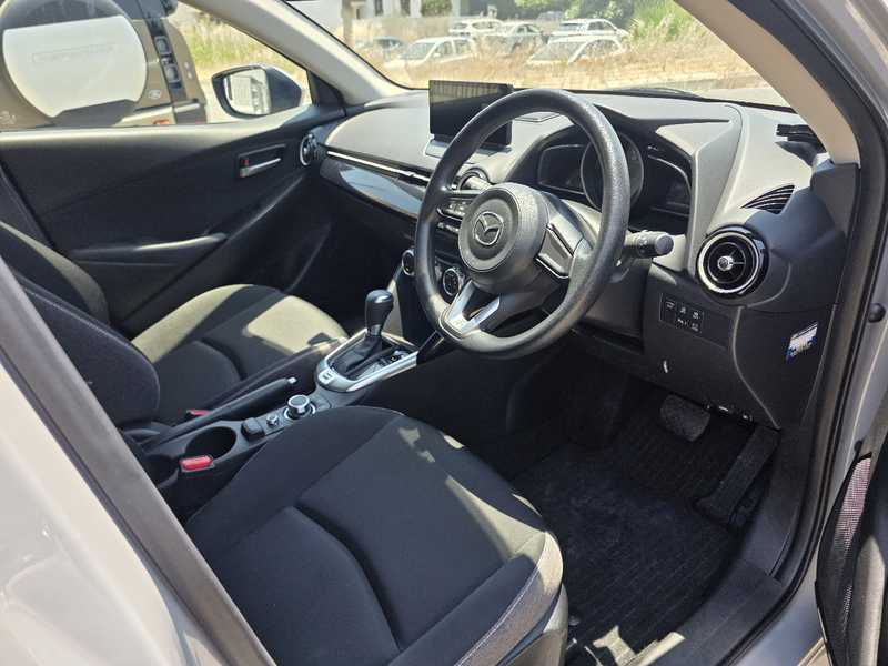 2024 Mazda 2 1,5L 2024 Cyprus