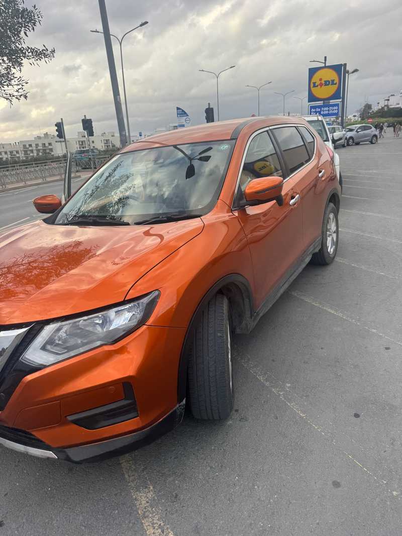 2021 Nissan X-Trail 2,0L 2021 Cyprus