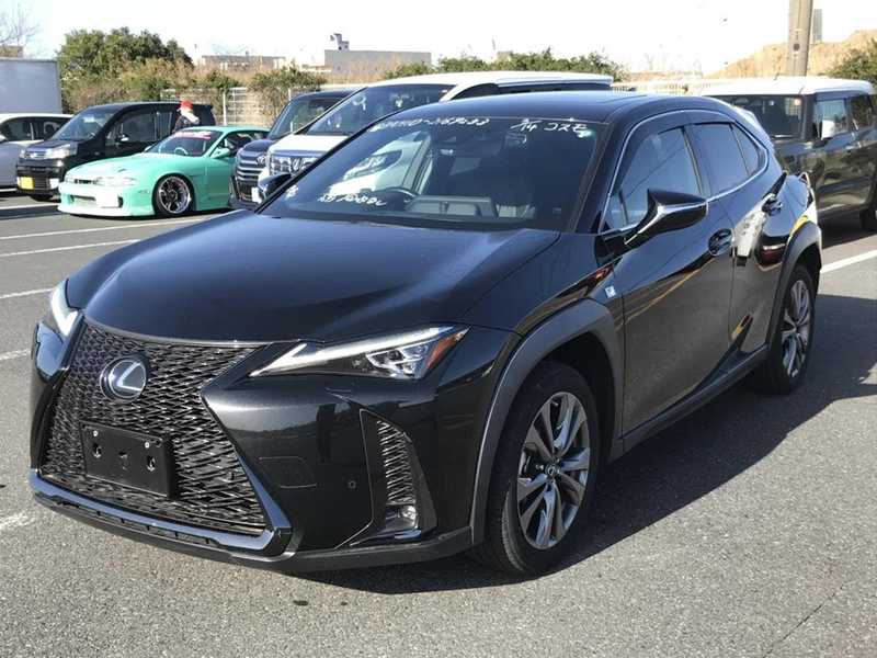 2023 Lexus UX 2,5L 2023 Cyprus