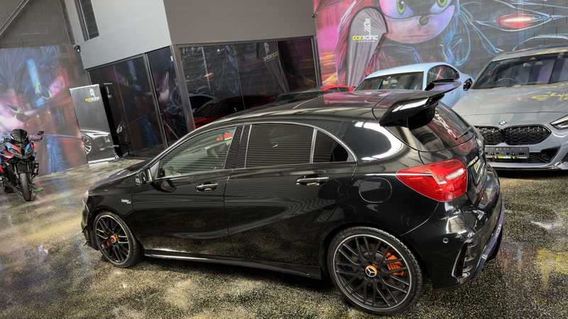 2015 Mercedes-Benz A-Class AMG 2,0L 2015 Cyprus