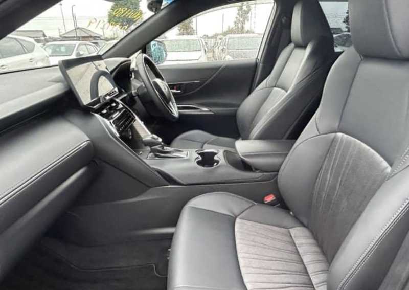 2024 Toyota Harrier 2,5L 2024 Cyprus