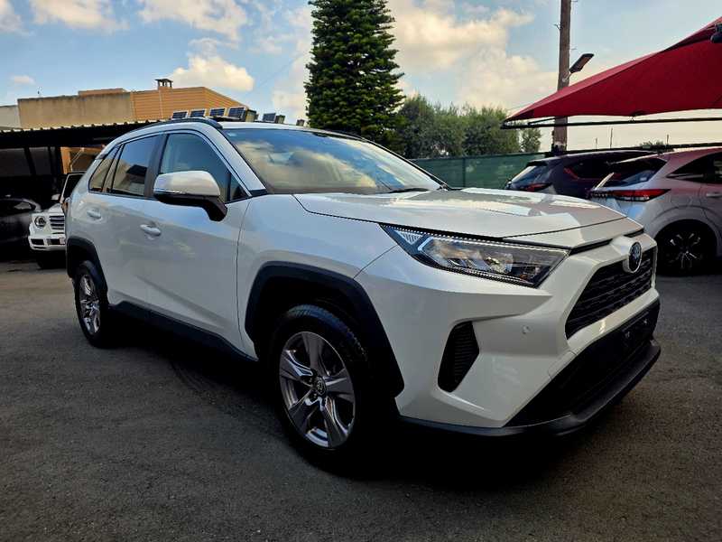 Toyota RAV4 2,0L 2022