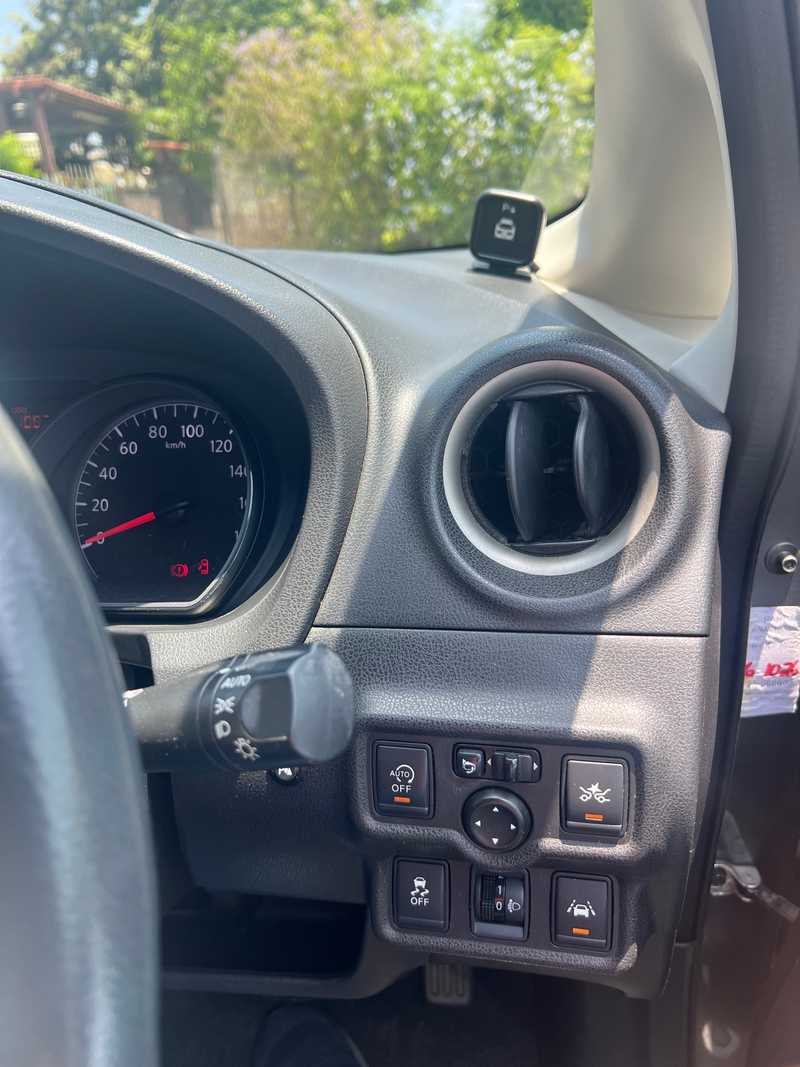 2016 Nissan Note 1,2L 2016 Cyprus
