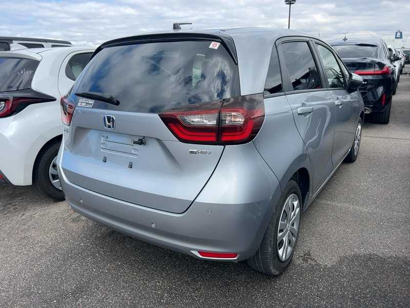 2023 Honda Fit 1,5L 2023 Cyprus