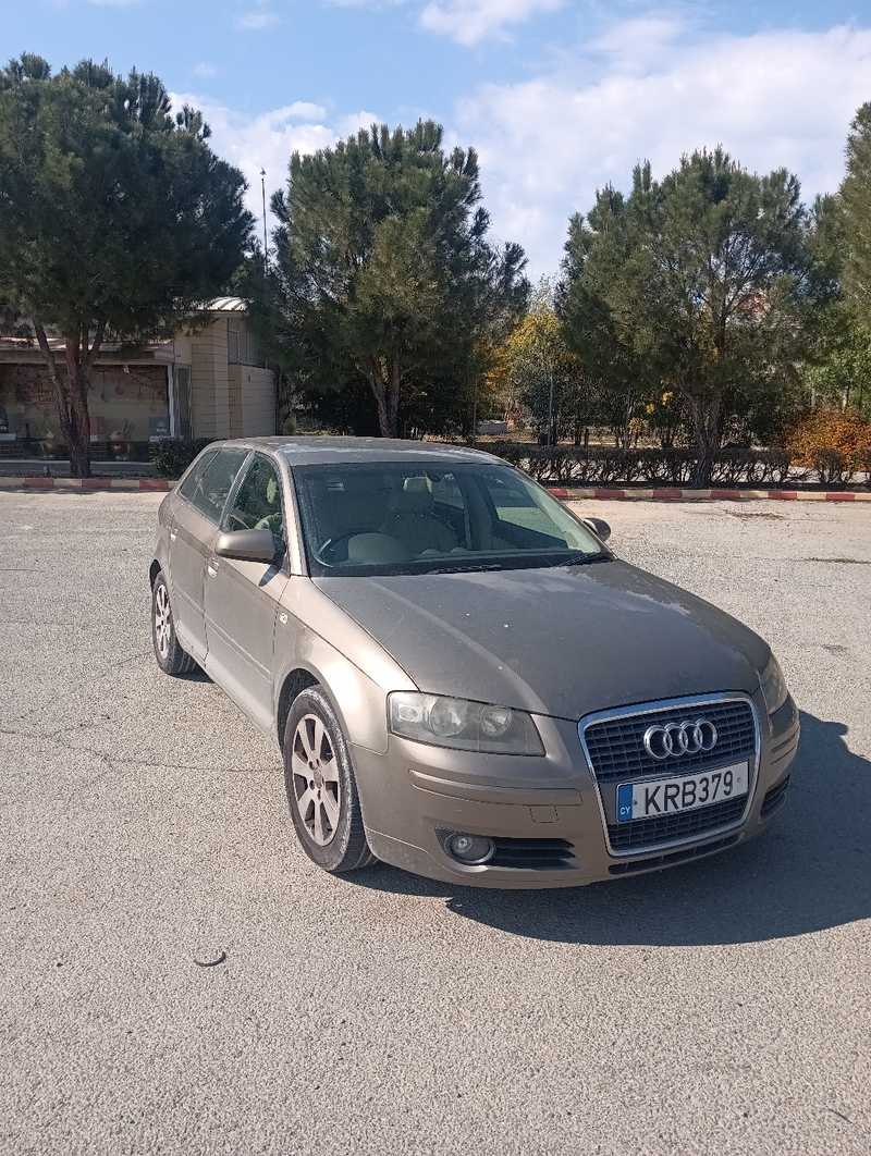 Audi A4 1,5L 2008