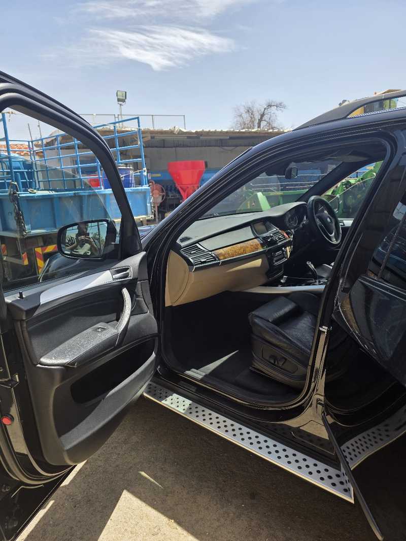 2007 BMW X5 3,0L 2007 Cyprus